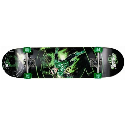 Скейтборди - Скейт Green Lantern Hal Gordan (950000)