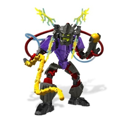 Конструкторы LEGO - Конструктор Волтикс LEGO (6283)