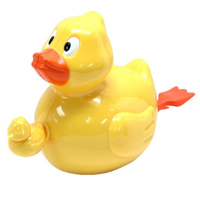 Іграшки для ванни - Іграшка для ванної Качечка з каченям (63996-1)