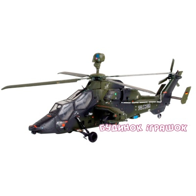 Конструкторы с уникальными деталями - Модель для сборки Вертолет Tiger UHT Revell (04485)