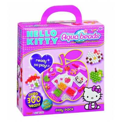 Косметика - Набор для маникюра Aqua Beads Hello Kitty (59049)
