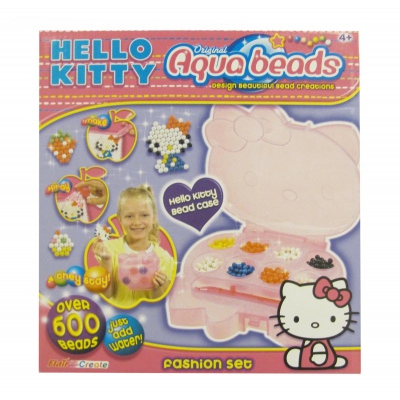 Косметика - Набор для маникюра Aqua Beads Hello Kitty (59054)