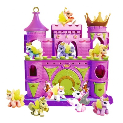Фигурки персонажей - Игровой набор Filly Сказочный замок (5958540)