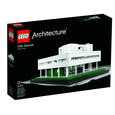 Конструкторы LEGO - Конструктор Вилла Саввой LEGO (21014)