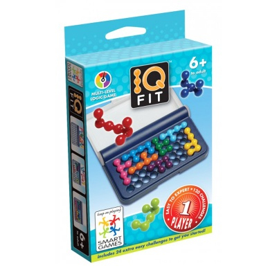 Головоломки - Настольная игра IQ Бум Smart Games (SG 423)
