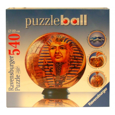 3D-пазли - Пазл-куля Єгипет Ravensburger (11118/3)