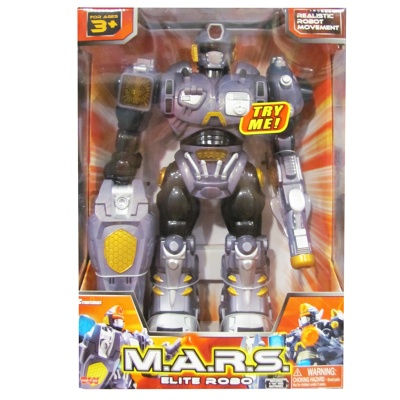 Роботы - Элитный робот Hap-p-kid серии M.A.R.S. (4011T-4012T)