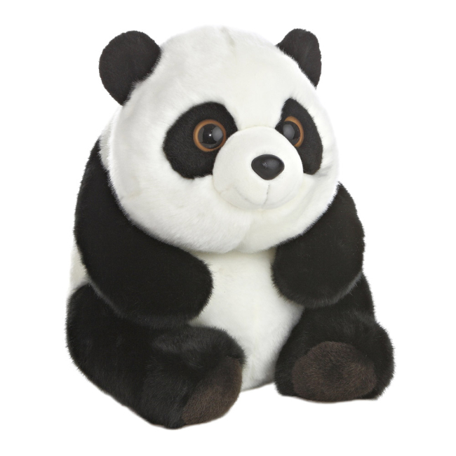 Мягкие животные - Мягкая игрушка Aurora Панда 26 см (03346)