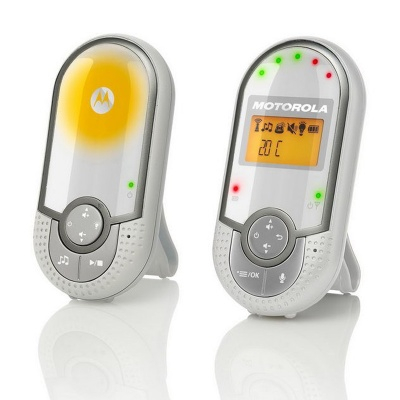Товары по уходу - Цифровая радионяня Motorola MBP-16 (G11EURUSTMBP16)