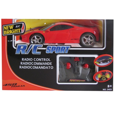 Радіокеровані моделі - Машина на р/к Ferrari (50211024234)