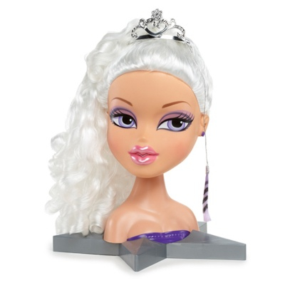 Ляльки - Лялька-манекен Хлоя із серії Модний перукар Bratz (515241)