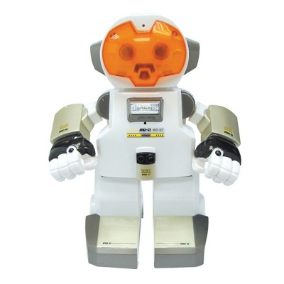 Роботы - Интерактивная игрушка Интеллектуальный робот Echo-bot Silverlit (2009052)