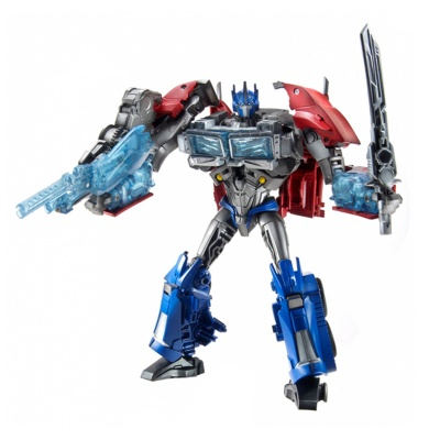Трансформеры - Игрушка Робот-трансформер Прайм Вояджер Transformers 2 вида (37991)