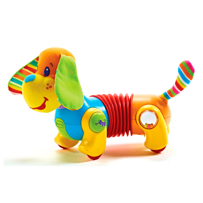 Розвивальні іграшки - Інтерактивна іграшка Цуценя Фред Tiny Love (1502406830)
