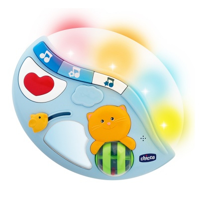 Развивающие игрушки - Музыкальная игрушка на кроватку Мамина колыбельная 3 в 1 (02143.00)