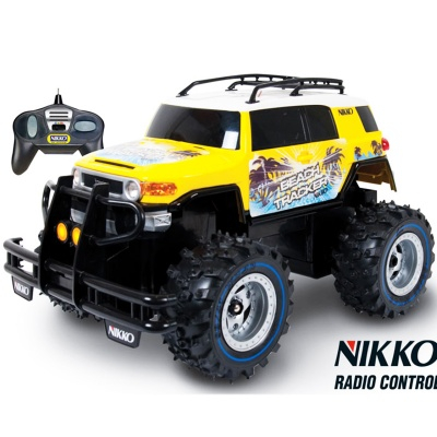 Радиоуправляемые модели - Машинка на радиоуправлении Nikko Toyota Cruiser (160710A2) (160710А2)