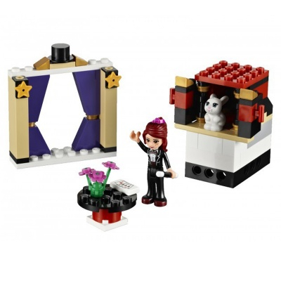 Конструкторы LEGO - Конструктор Чудесные фокусы Мии (41001)