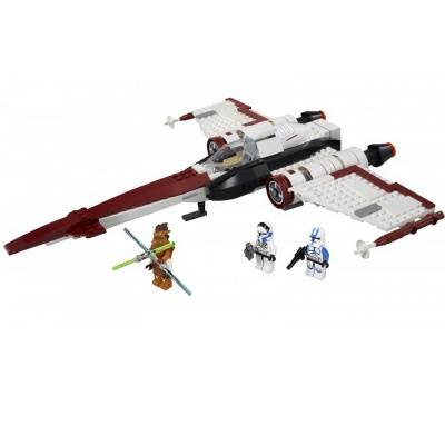 Конструкторы LEGO - Конструктор Истребитель Z-95 LEGO Star Wars (75004)