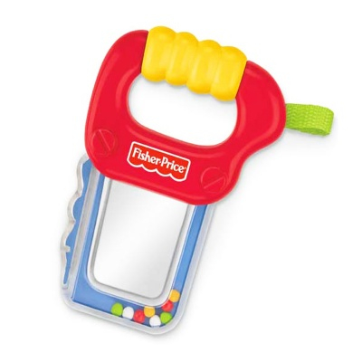 Погремушки, прорезыватели - Погремушка Пила Fisher-Price (ВВ6961)