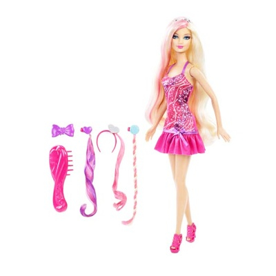Куклы - Кукла Стильные прически Barbie (Х7887)