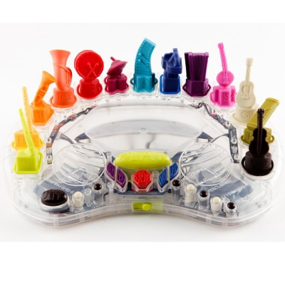 Розвивальні іграшки - Музична іграшка Симфонія Battat (BX1120Z)