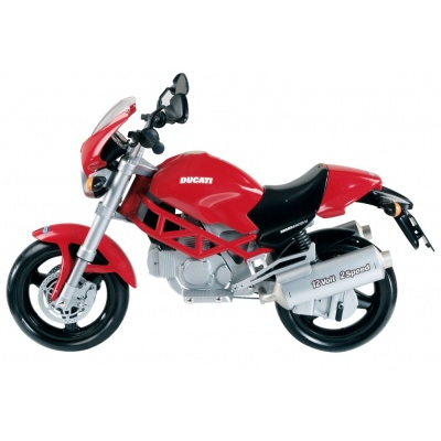 Электромобили - Мотоцикл Ducati monster (МС0007)