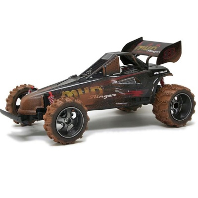 Радіокеровані моделі - Автомобіль на радіокеруванні Mud Slinger Buggy (50211014716)
