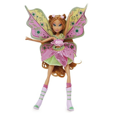Ляльки - Лялька Флора Winx Магічне волосся (IW01571202)