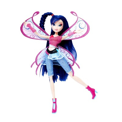 Куклы - Кукла Муза Winx Магические волосы (IW01571204)