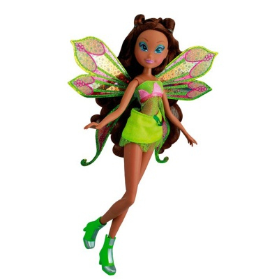 Ляльки - Лялька Лейла і Аїша Енчантікс Winx (IW01511205)