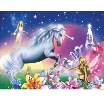 Пазлы - Пазл Мир фей Ravensburger 200 элементов (12752-Rb)