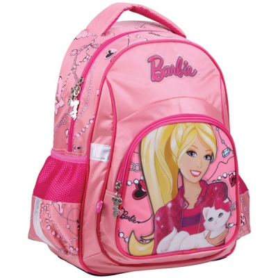 Рюкзаки и сумки - Рюкзак школьный Barbie (B13-518K) (B13-518K )