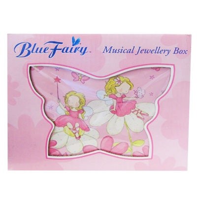 Біжутерія та аксесуари - Музична скринька Blue Fairy (BF-512 D12) (BF-512(D12))