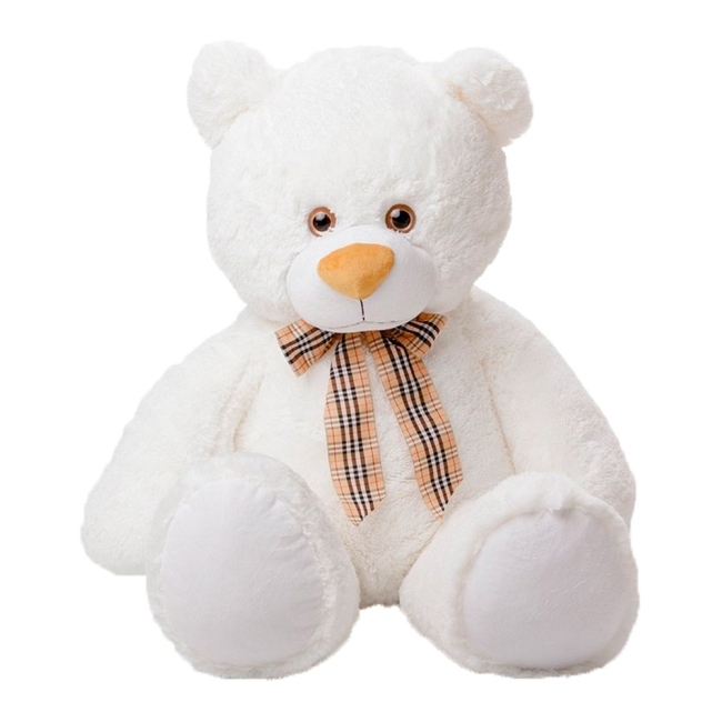 М'які тварини - М'яка іграшка Левеня Ведмідь Тедді великий 79 см (К015ТВ)