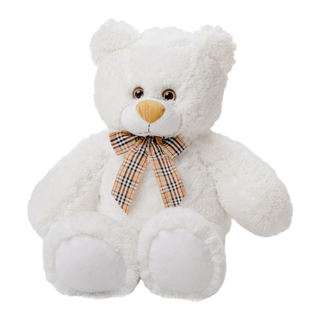 М'які тварини - М'яка іграшка Левеня Ведмідь Тедді маленький 53 см (К015ТМ)
