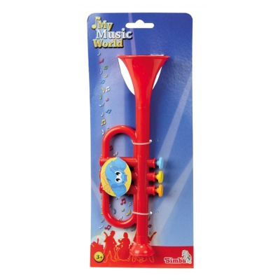 Музичні інструменти - Музичний інструмент Труба Слоненя Simba (6838804) (6838804 )