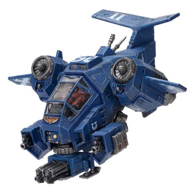 Настольные игры - Настольная игра Боевой корабль Коготь Шторма Warhammer (99120101094)