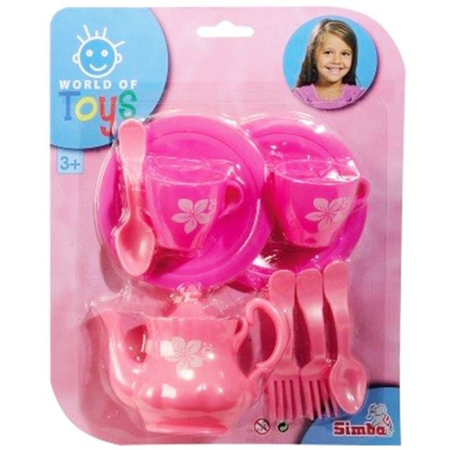 Детские кухни и бытовая техника - Розовая мечта, 2 вида Simba (4376974)