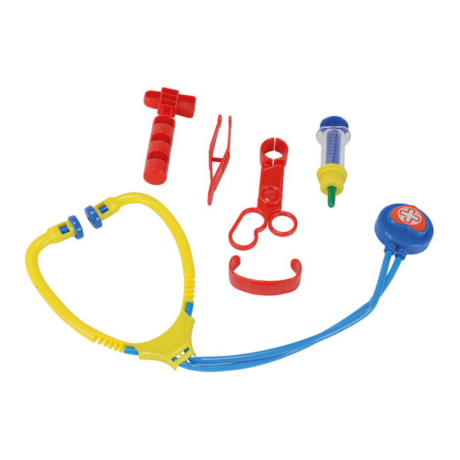 Наборы профессий - Игровой набор врача в кейсе Simba (5545260)