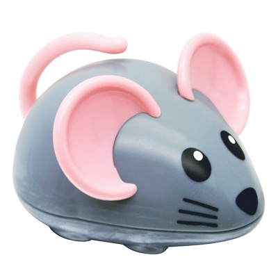 Фигурки животных - Фигурка мышь серии Первые друзья Tolo Toys (87426)