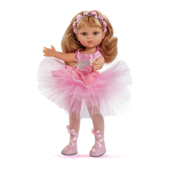 Куклы - Кукла Paola Reina Балерина (4601) (04601)