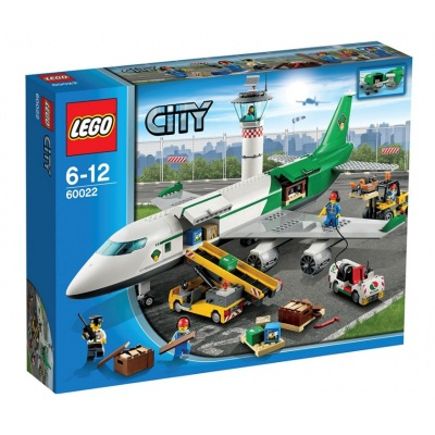 Конструктори LEGO - Конструктор Вантажний термінал LEGO City (60022)