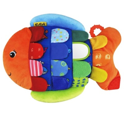 Развивающие игрушки - Рыбка Флиппо (10653)