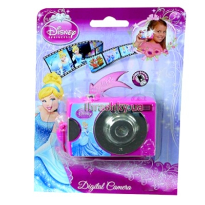 Фотоапарати - Цифрова фотокамера Disney зі слайдами; 3 види Simba (9448481)