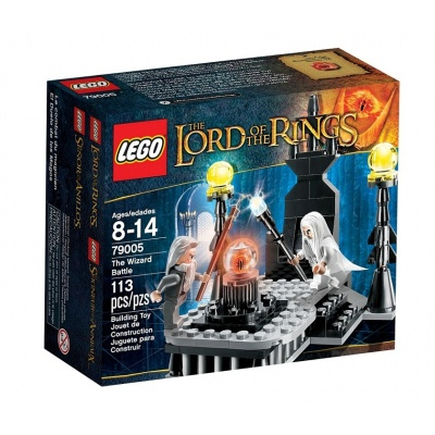 Конструктори LEGO - Конструктор Поєдинок магів LEGO (79005)