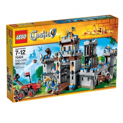 Конструкторы LEGO - Конструктор Королевский замок LEGO (70404)