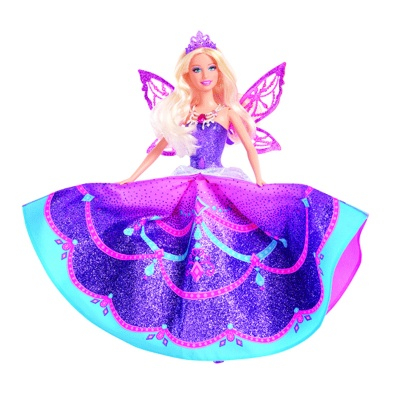 Куклы - Кукла Принцесса фей из мультфильма Марипоса и Принцесса фей Barbie (Y6373)