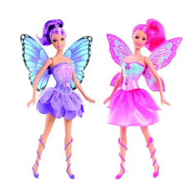 Куклы - Кукла Фея из мультфильма Марипоса и Принцесса фей Barbie в ассортименте (Y6374)