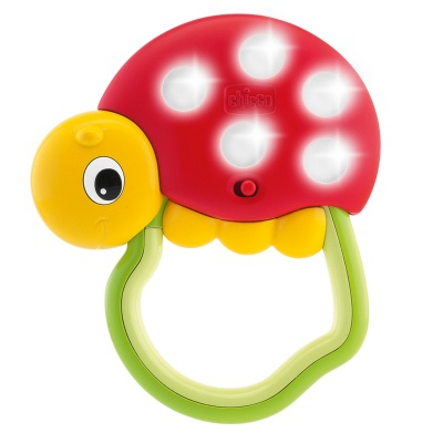 Погремушки, прорезыватели - Игрушка-погремушка Божья коровка (72367.00)