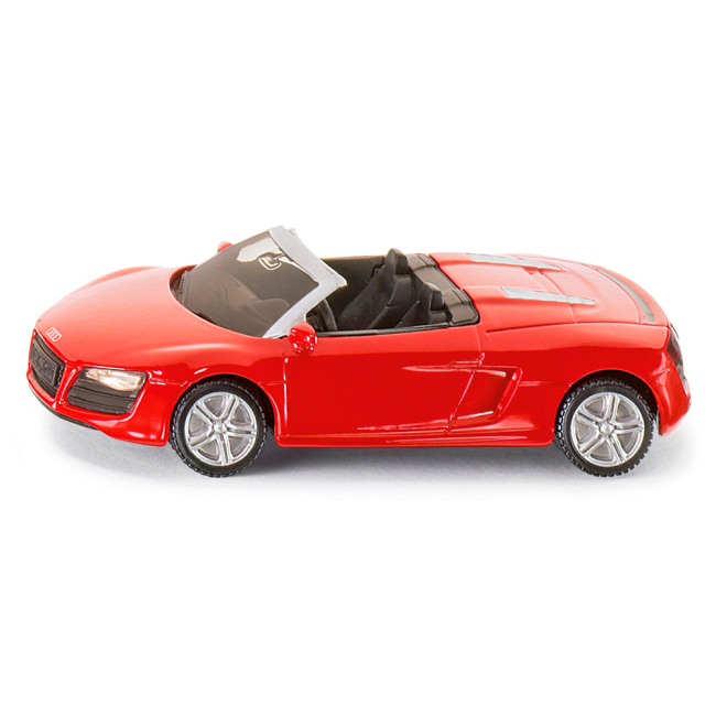 Транспорт і спецтехніка - Іграшка Автомобіль Audi R8 Spyder Siku (1316)